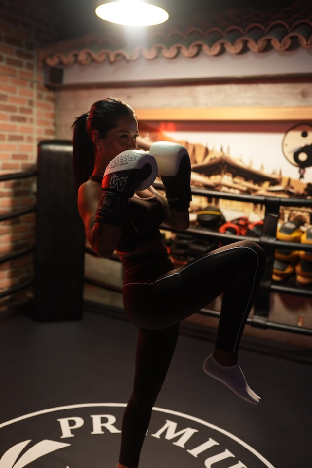  En İyi Çiğli Boks Salonu & Kick Boks Kursları  Profesyonel Eğitim