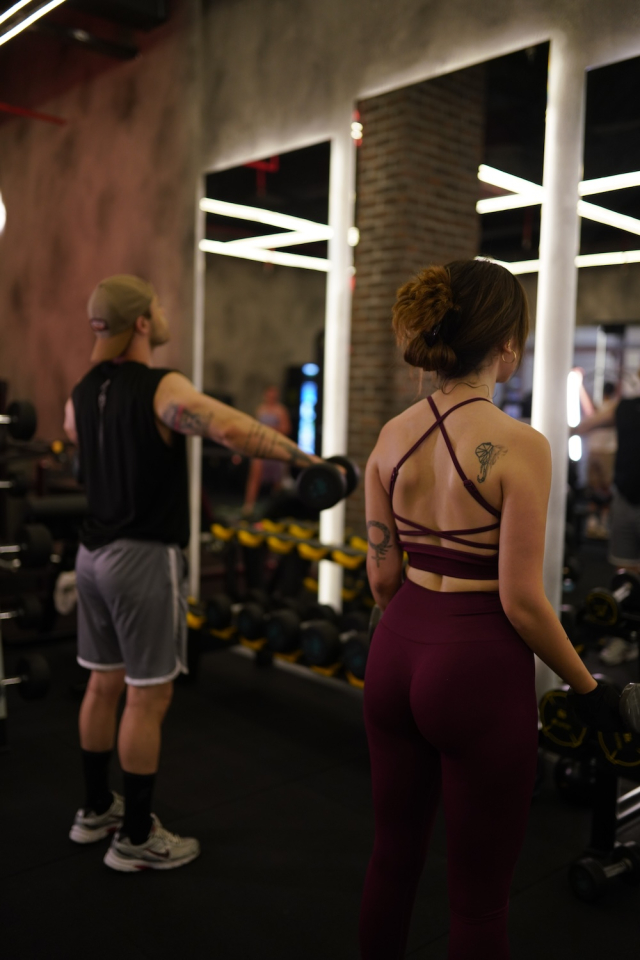 Karabağlar Spor Salonları İçinde Güçlü ve Profesyonel Bir Sistem