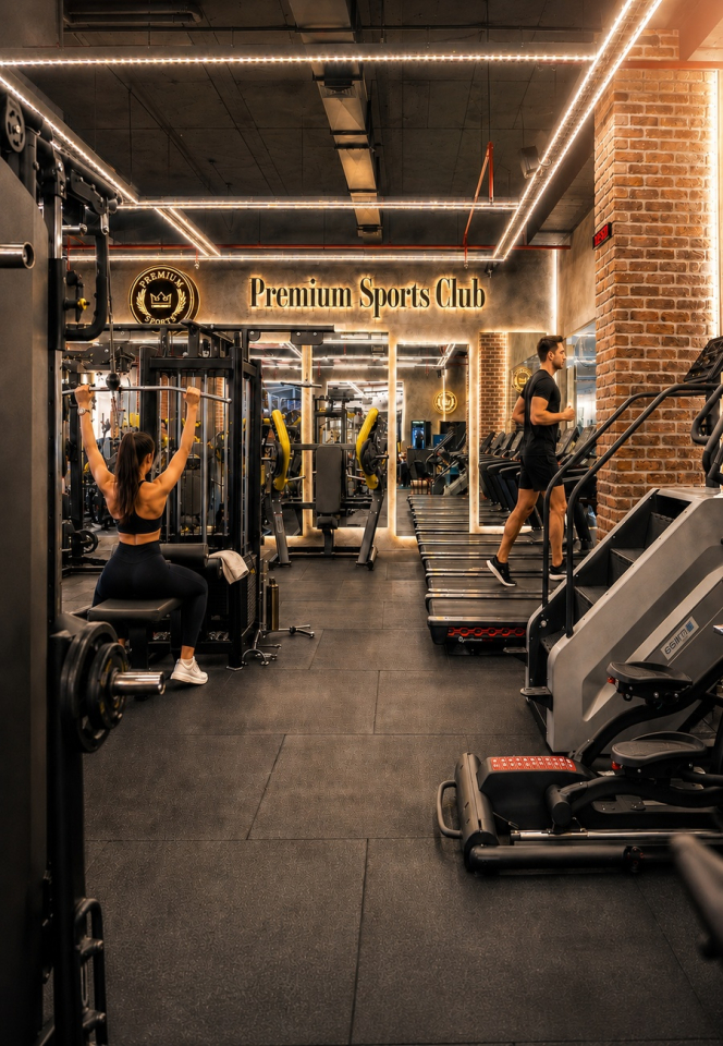 İzmir’in En Donanımlı Spor ve Dövüş Sanatları Merkezi: Premium Sports Club ile Sınırlarınızı Aşın