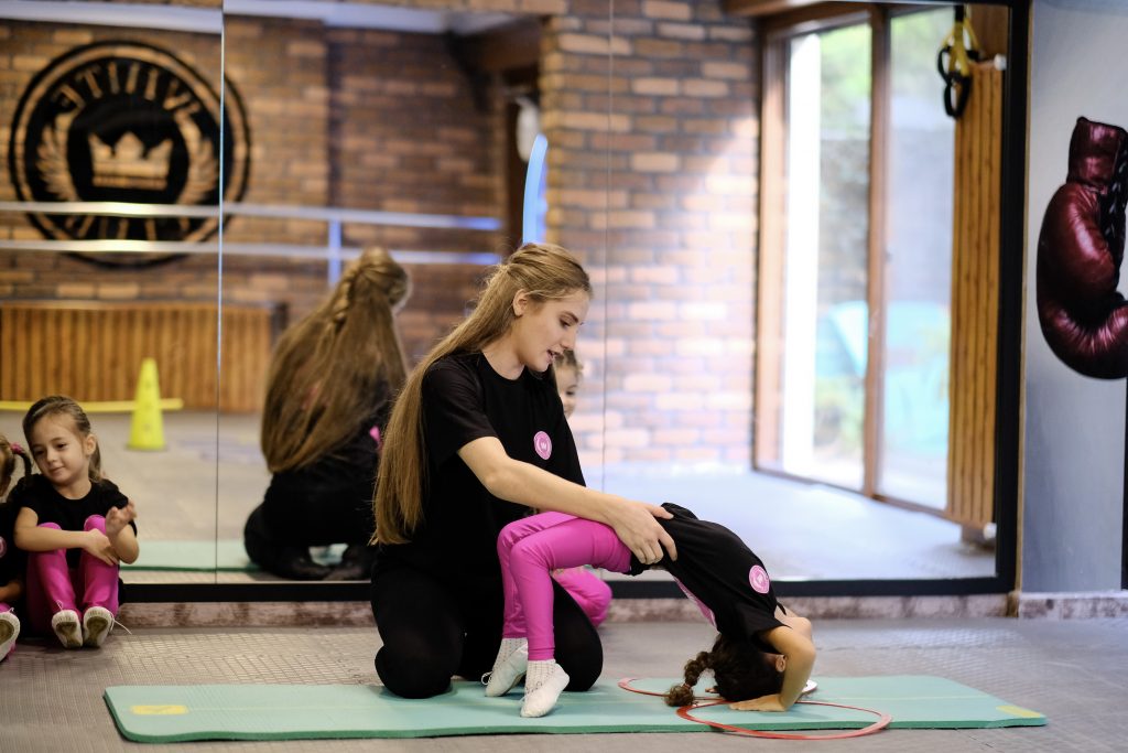 Çocuk Cimnastik Kurslari  Nedir ?